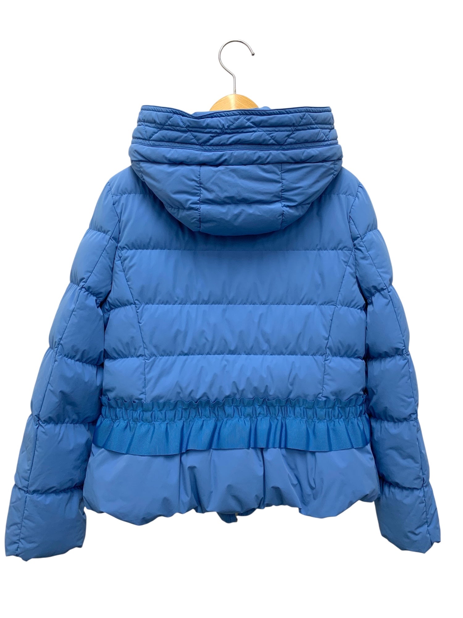 エムズグレイシーダウンペプラム38