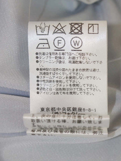 フォクシーニューヨーク Skirt 39416 スカート 42 ブルー ITCMCQG6TDDW