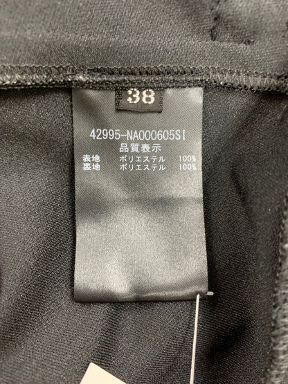 フォクシーニューヨーク Rosalin Dress 42995 ワンピース 38 ブラック ITELW1BLEEMS