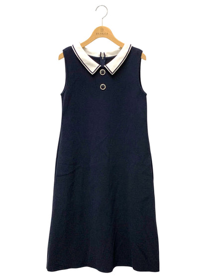 フォクシーブティック Twiggy Knit Dress ツィギー 39946 ワンピース 38 ネイビー 2026年増産品 IT3EGL9V8BYG