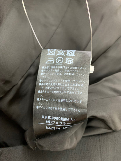 フォクシーブティック Dress Petite Choux プティシュー 44876 ワンピース 38 ブラック ITWAE6J7BPQ9 【SALE】