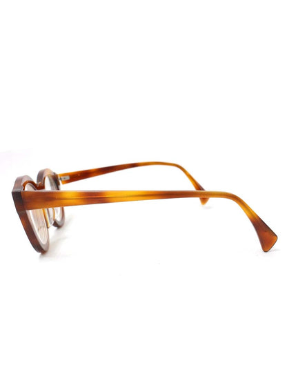 ジャックデュラン M168-053 眼鏡 ブラウン ラベント ウッド調 ITDWYFIAO8J4