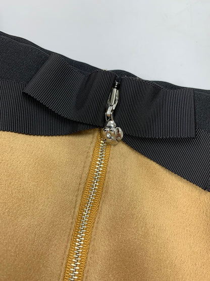 エムズグレイシー Suede Skirt 817562 スカート 36 ブラウン Suede Skirt ITFAT8K52ET5