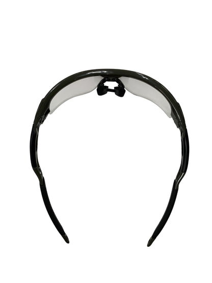 オークリー RadarLock Path OO9206-4938 メガネ グレー セルフレーム スクエア ITQ8W4RBF7LO