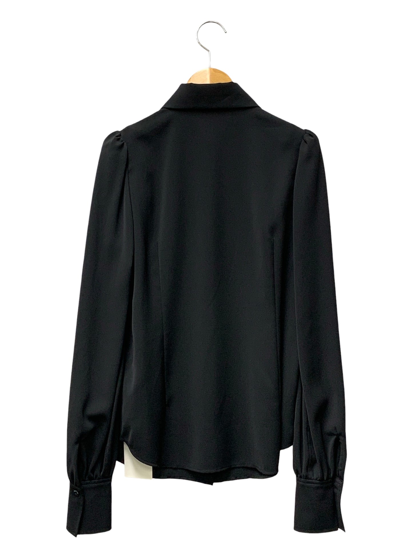 デイジーリン Blouse Lady Lady 06305 ブラウス 40 ブラック ITI8MENTTOP9
