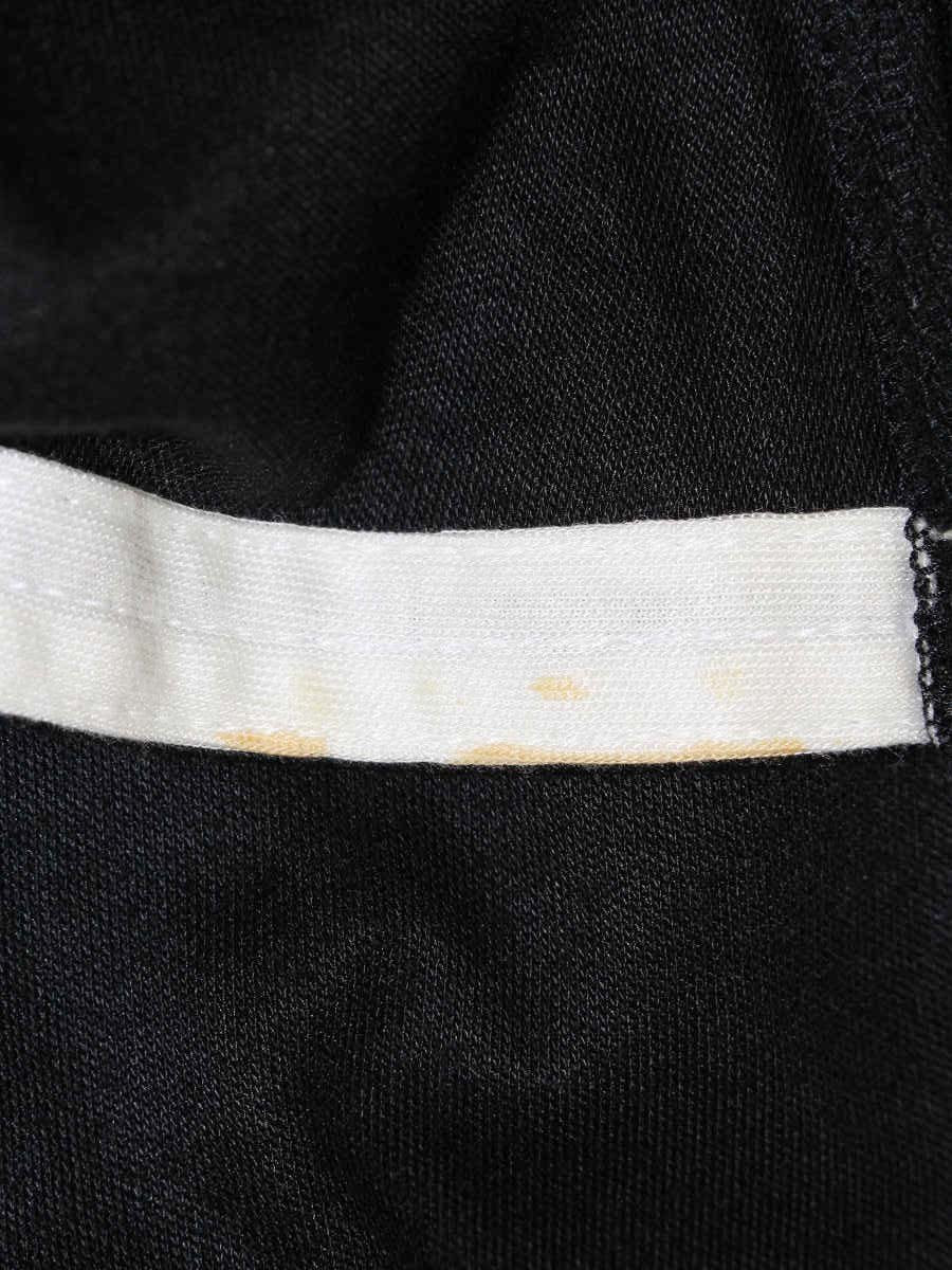 エムズグレイシー Bell Sleeve Cut sew 915115 Tシャツ カットソー 38 ブラック ITJXYN49SQJG 【SALE】