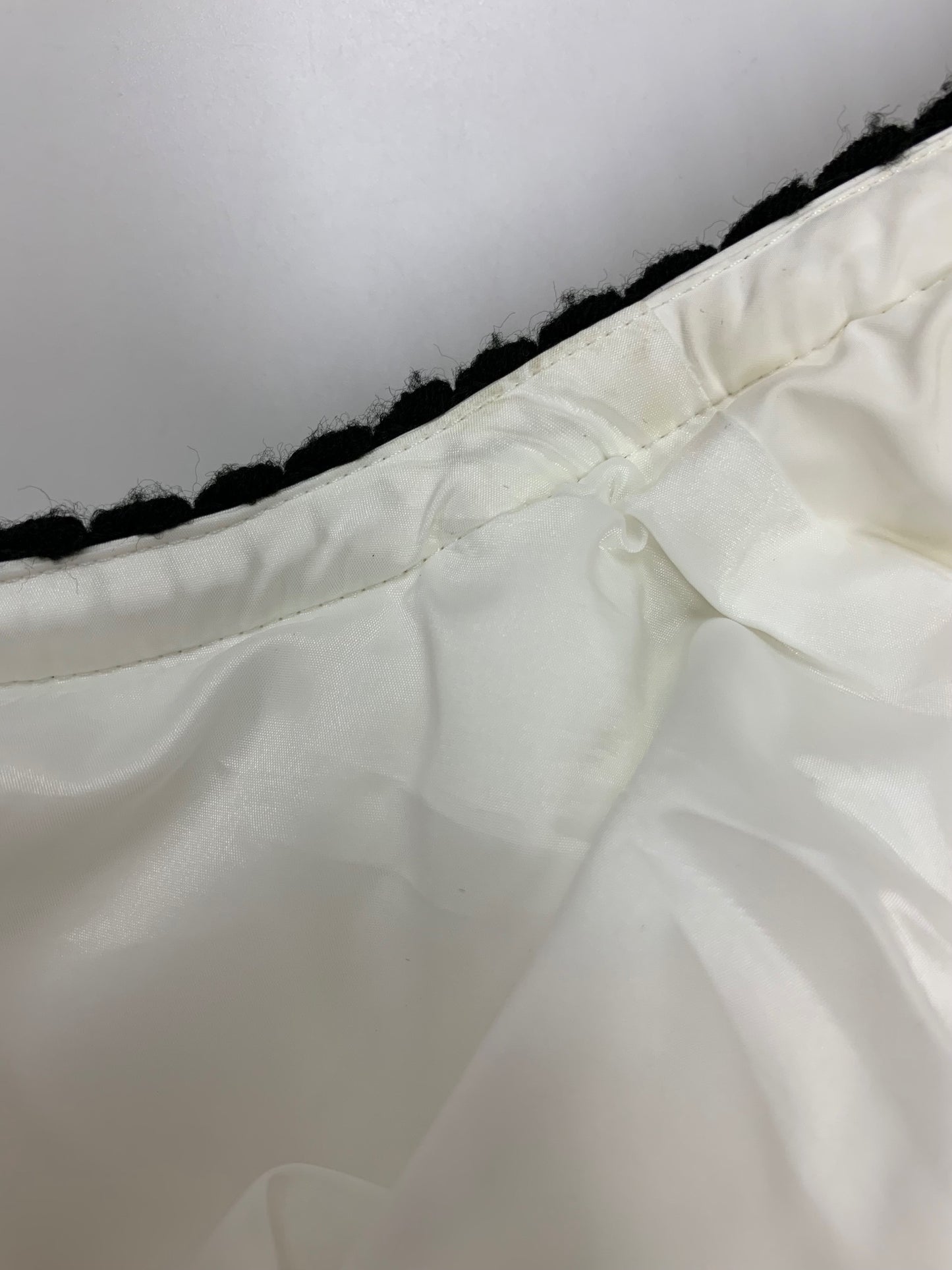 デイジーリン Snow Princess Jacet Super Light Nakawata 06298 ジャケット 38 ホワイト IT6E7TIMPT9G