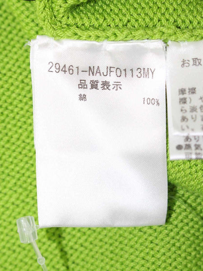 フォクシーニューヨーク カーディガンビタミン 29461 40 グリーン ITBSIJE5E8NC