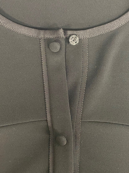 フォクシーニューヨーク Cardigan 35510 カーディガン 42 ブラック IT1OWEVOVX82 【SALE】