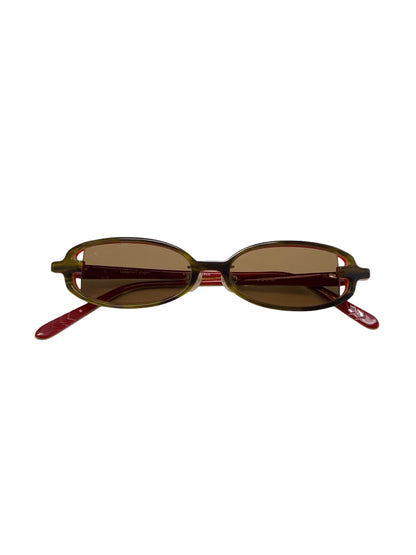 タカノリ ユゲ サングラス マルチカラー メガネ ITGFOEOF8J0E