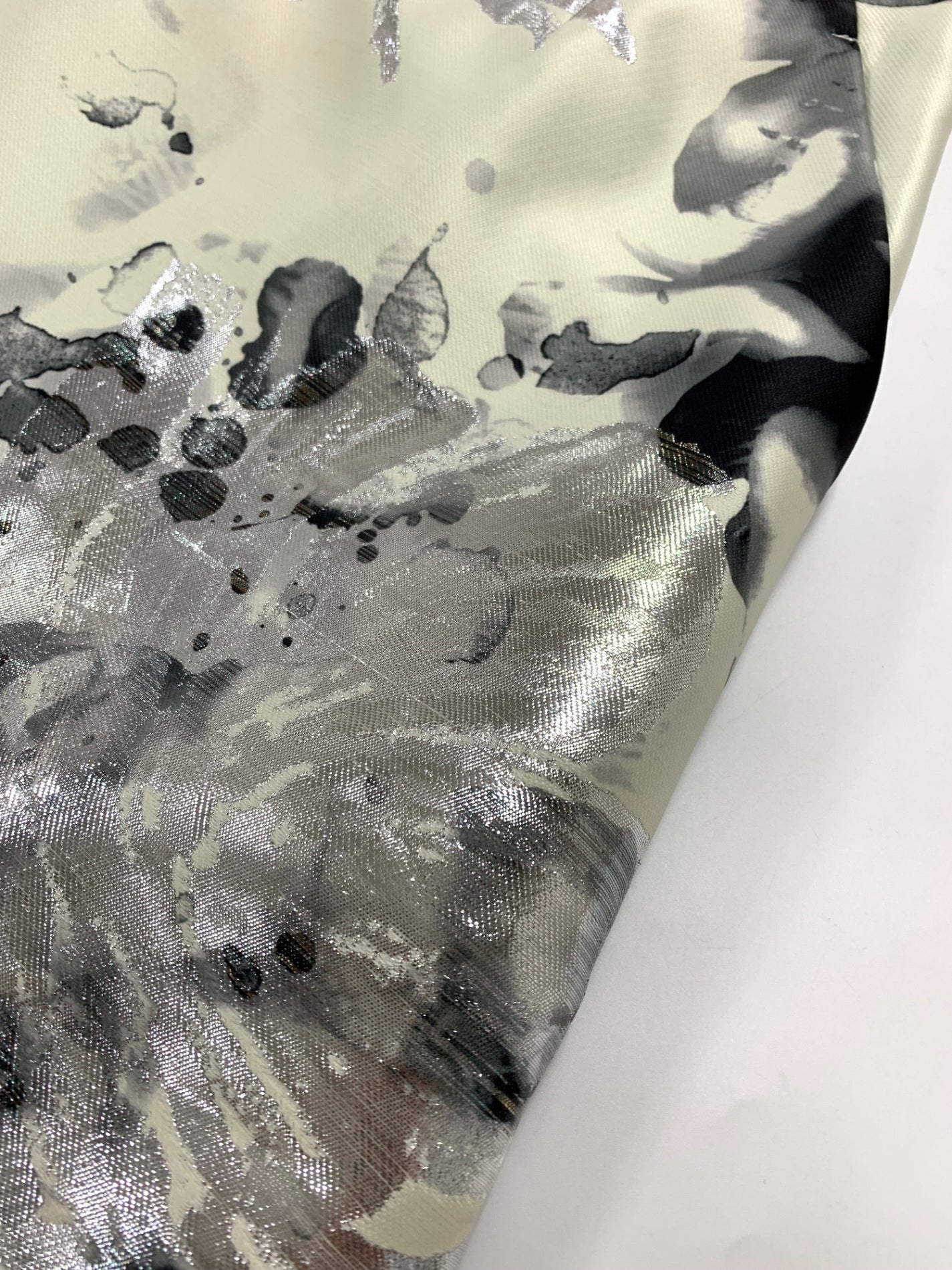 ブールジュ KS-0501701 スカート 11 ホワイト レリアンプラスハウス フレア プリント ITLW57FR94HA