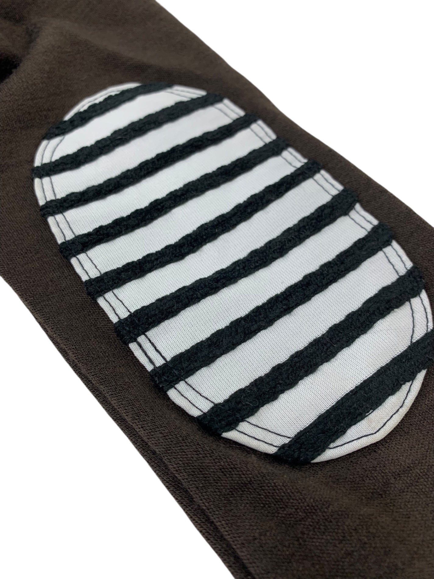 ボーダーズアットバルコニー WEEKEND MAXI BD1921-2K-10 ワンピース 36 ブラウン ITL94XXE42HC