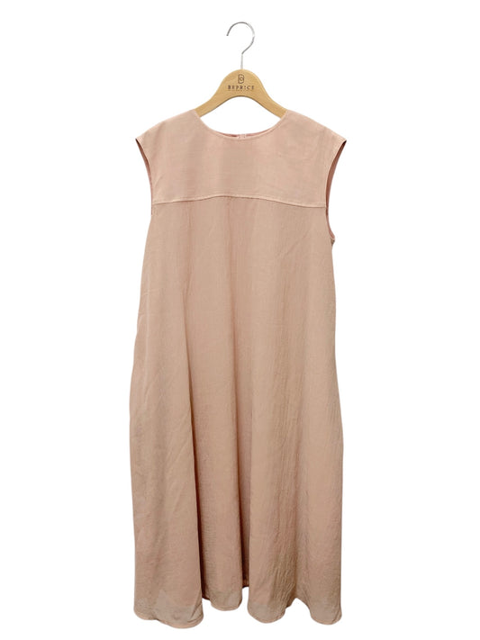 ルネ 5336930 ワンピース 38 ピンク パール ITHEZBMEQKJC