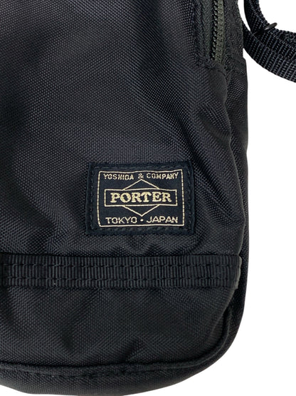 ポーター FLASH SHOULDER POUCH 689-05945 ブラック IT90RM9LH24S