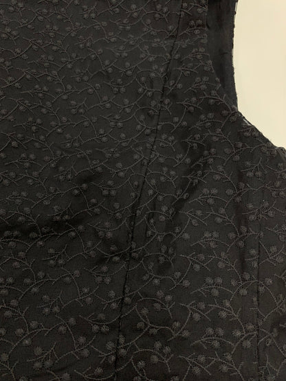フォクシーブティック Dresse Flora 45032 ワンピース 42 ネイビー ITCKBPDDCWR4