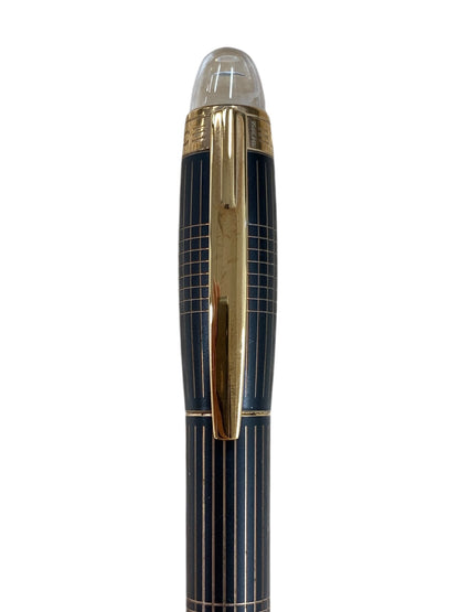 モンブラン スターウォーカー レッドゴールドメタル 万年筆 ブラック AU585 ITZS57BRPQ4W