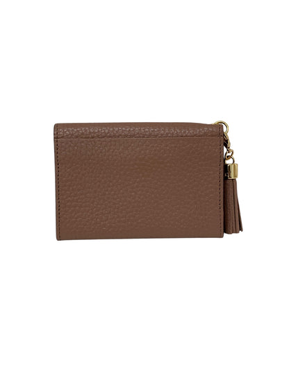 アタオ チャオ名刺入れ ブラウン IT7ZR6B78AH4