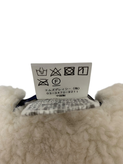 エムズグレイシー 196507 マフラー ブラック ストール ボア ITN9WFV6V85S