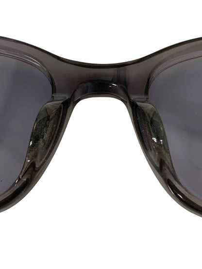 ポリス BLACKBIRD ブラックバード SPL747J サングラス グレー セルフレーム ウェリントン ITSIKXW9ZFAG 【SALE】