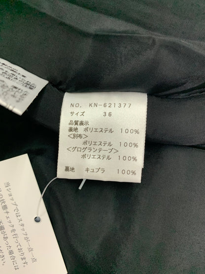 エムズグレイシー 621377 ワンピース 36 ブラック ITZYZ8WHLVEI
