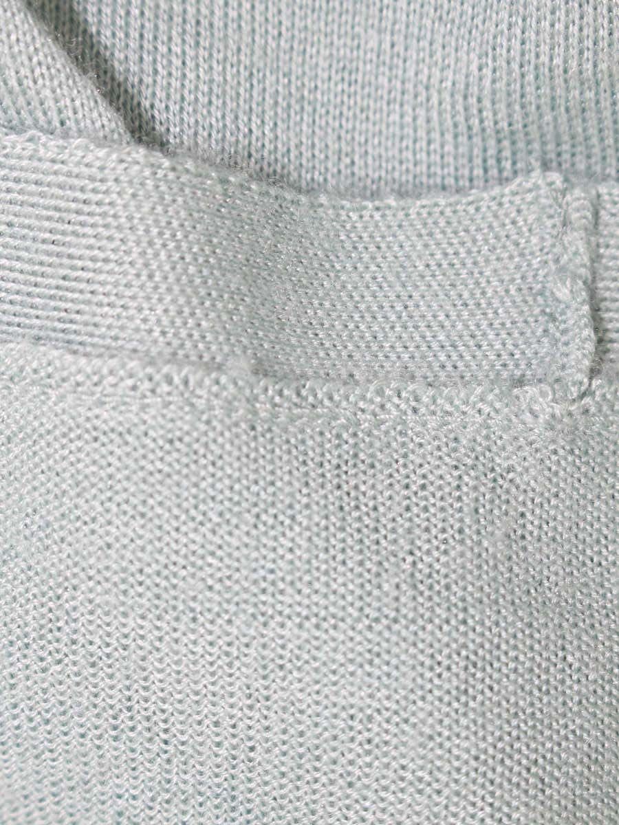 フォクシーブティック Cardigan Mist 39195 カーディガン 40 グリーン ITC92LJLJ0V5