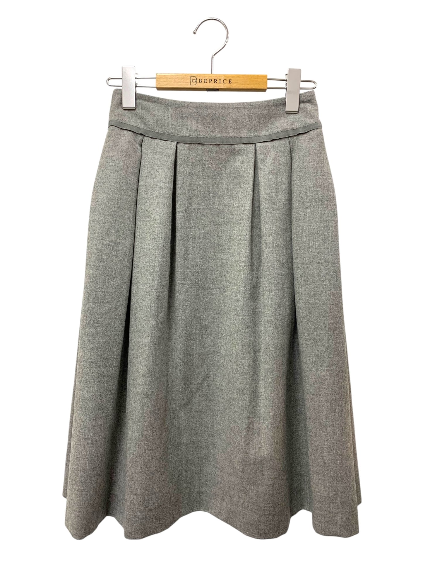 フォクシーブティック Skirt Campanella カンパネラ 42860 スカート 38 グレー ITC30FV38G8C