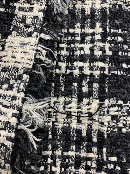 セオリー 01-0109601-054-901 コート ブラック ツイード ITHAPR1OM9NC