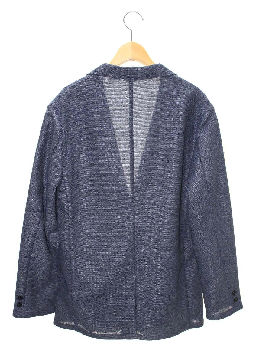 シップス ウールブレンド カラミ 117-01-2712 ジャケット M ネイビー ITOBQB5JWOCS