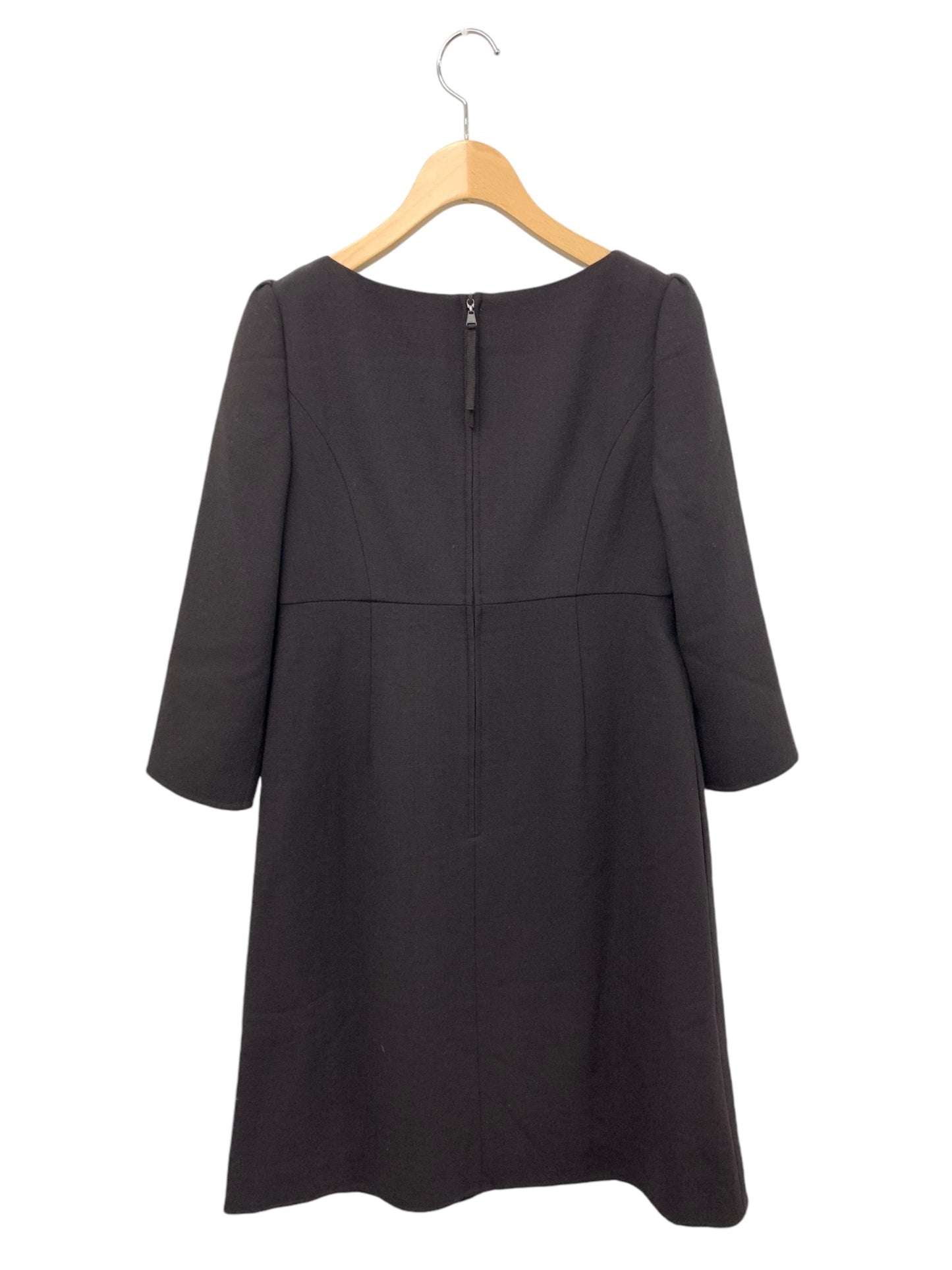 フォクシーブティック Dress CHARLOTTE 41836 ワンピース 38 ブラウン 2022年増産品 ITDO2MSGZ14G