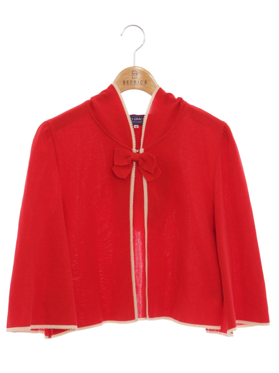 エムズグレイシー カーディガン通販 | 中古ブランド古着 | ビープライス