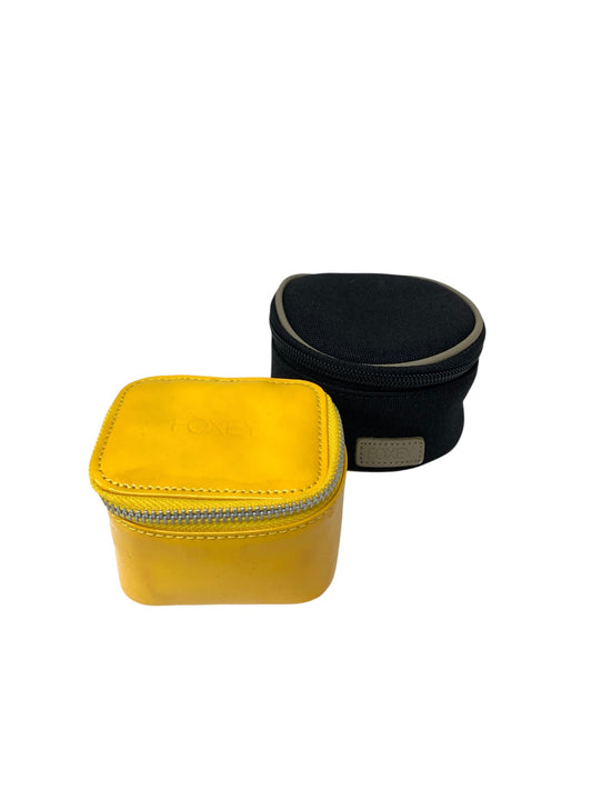 フォクシーブティック バニティポーチ2点セット IT46YITXQ9U6