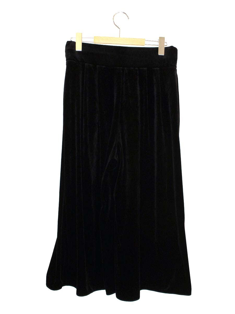 デイジーリン Cutie Hip Velour Pants 06294 パンツ 40 ブラック ITMIH9ASF794