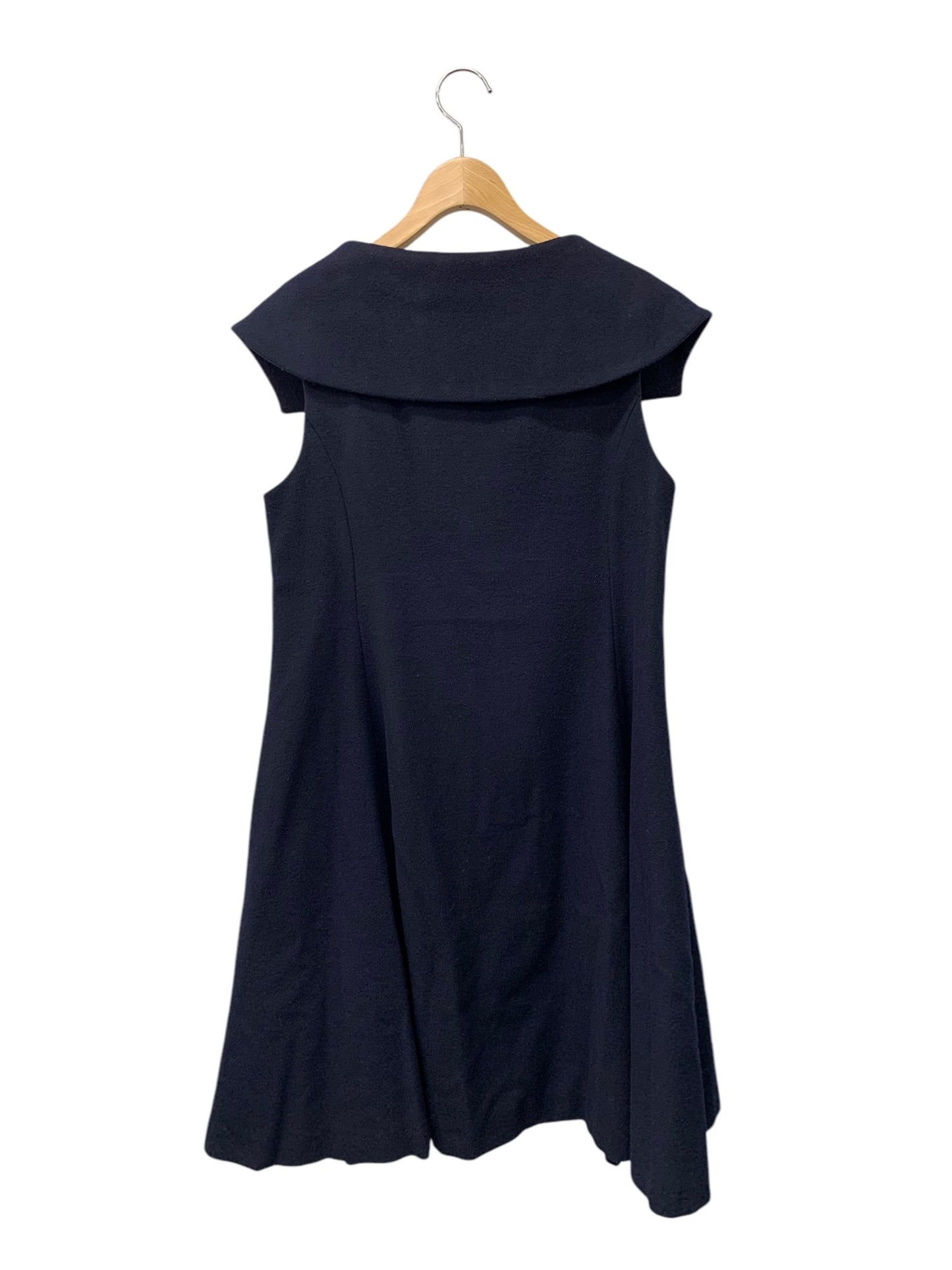 フォクシーブティック Dress Iris 43981 ワンピース 40 ネイビー IT7IWJIOSEWR