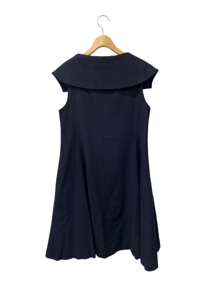 フォクシーブティック Dress Iris 43981 ワンピース 40 ネイビー IT7IWJIOSEWR