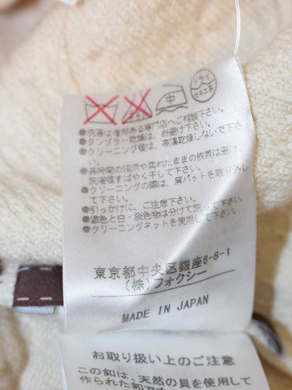 デイジーリン for フォクシー カーディガン カトレア 32458 42 アイボリー ITBW50RXNHTJ