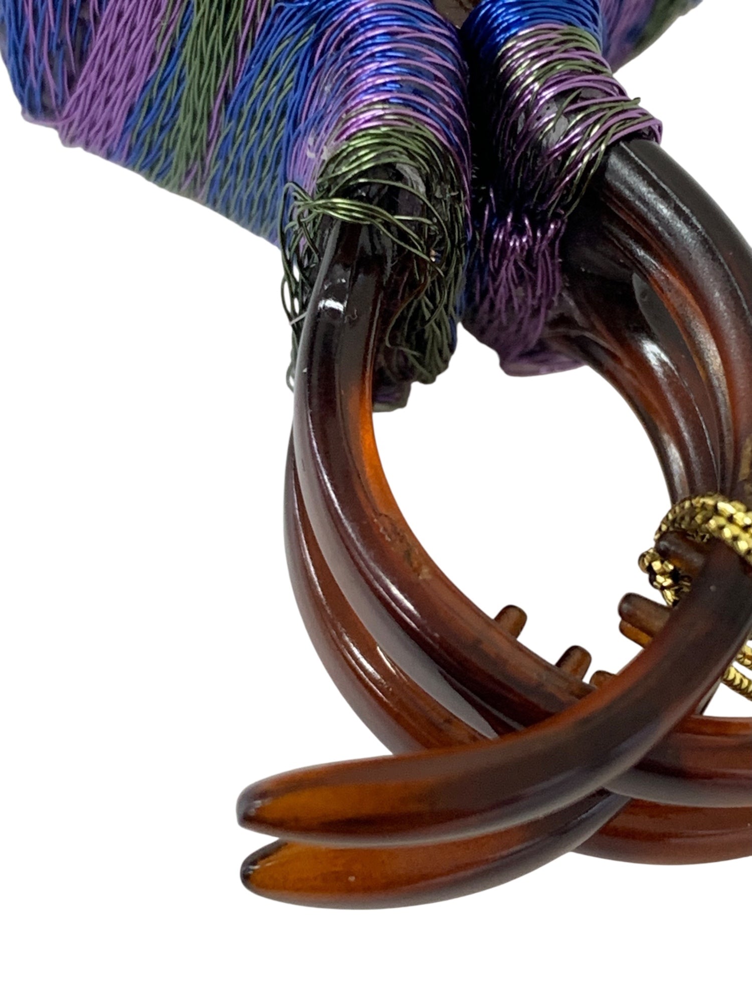 コレットマルーフ クリップ マルチカラー ワイヤー | 中古ブランド品