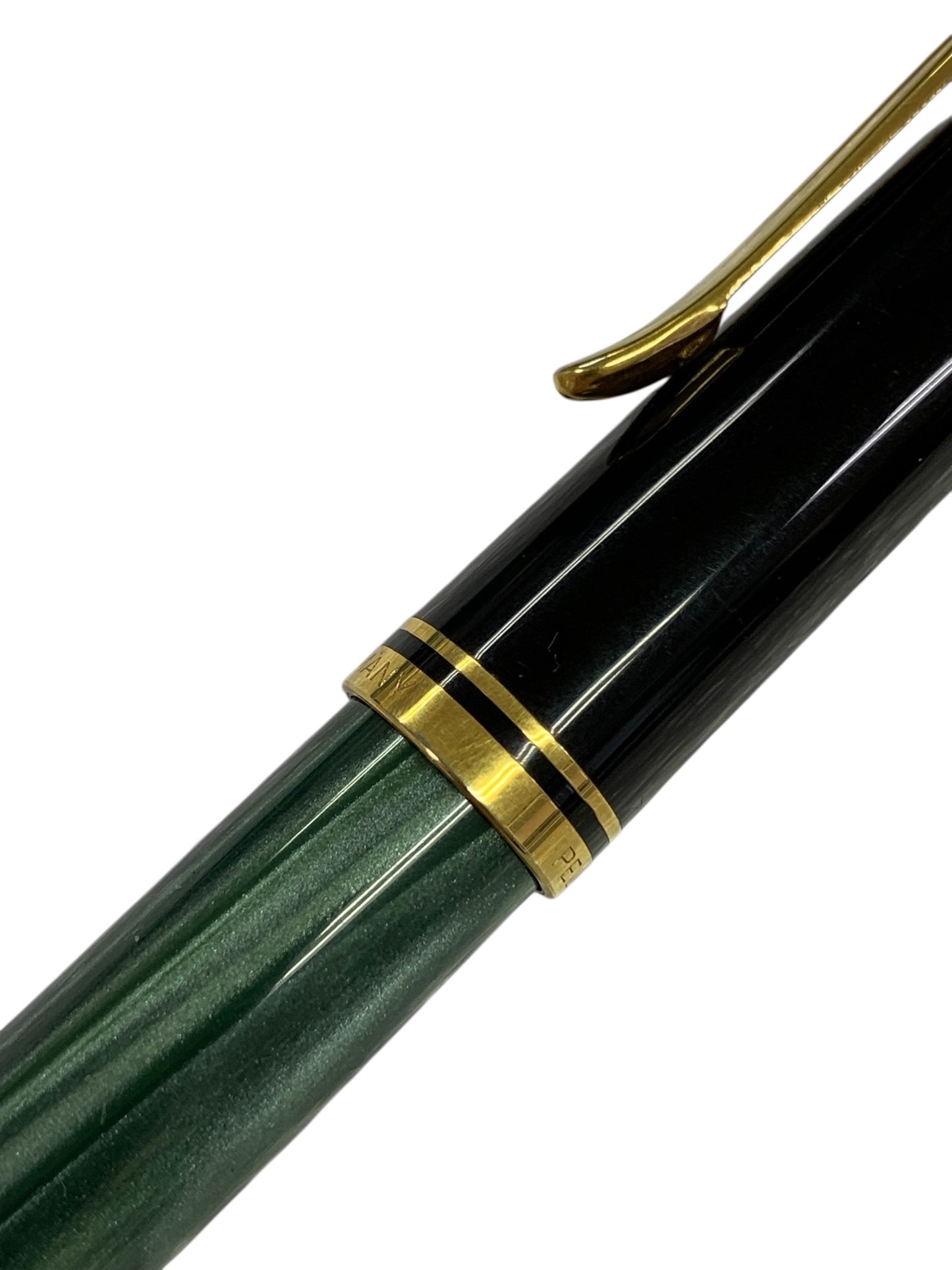 ペリカン 万年筆 #250 マーブルグリーン HF 12C-500 ITTBWGXFSNA0