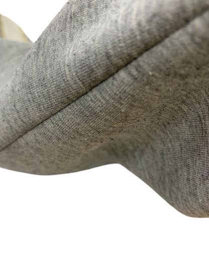 ヘルノ GC0018G コート 14A ネイビー 異素材ミックス フード 2way スウェット袖 ITMLD7U3LNYM