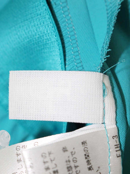 オフスタイル Jolie 151-646-32-3505 パンツ 38 グリーン テーパード ITNIYGF3LNJ8 【SALE】