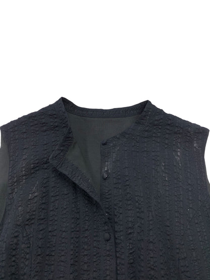 フォクシーニューヨーク Sarasara Dress 44648 40 ネイビー IT8XMBJYQTUS