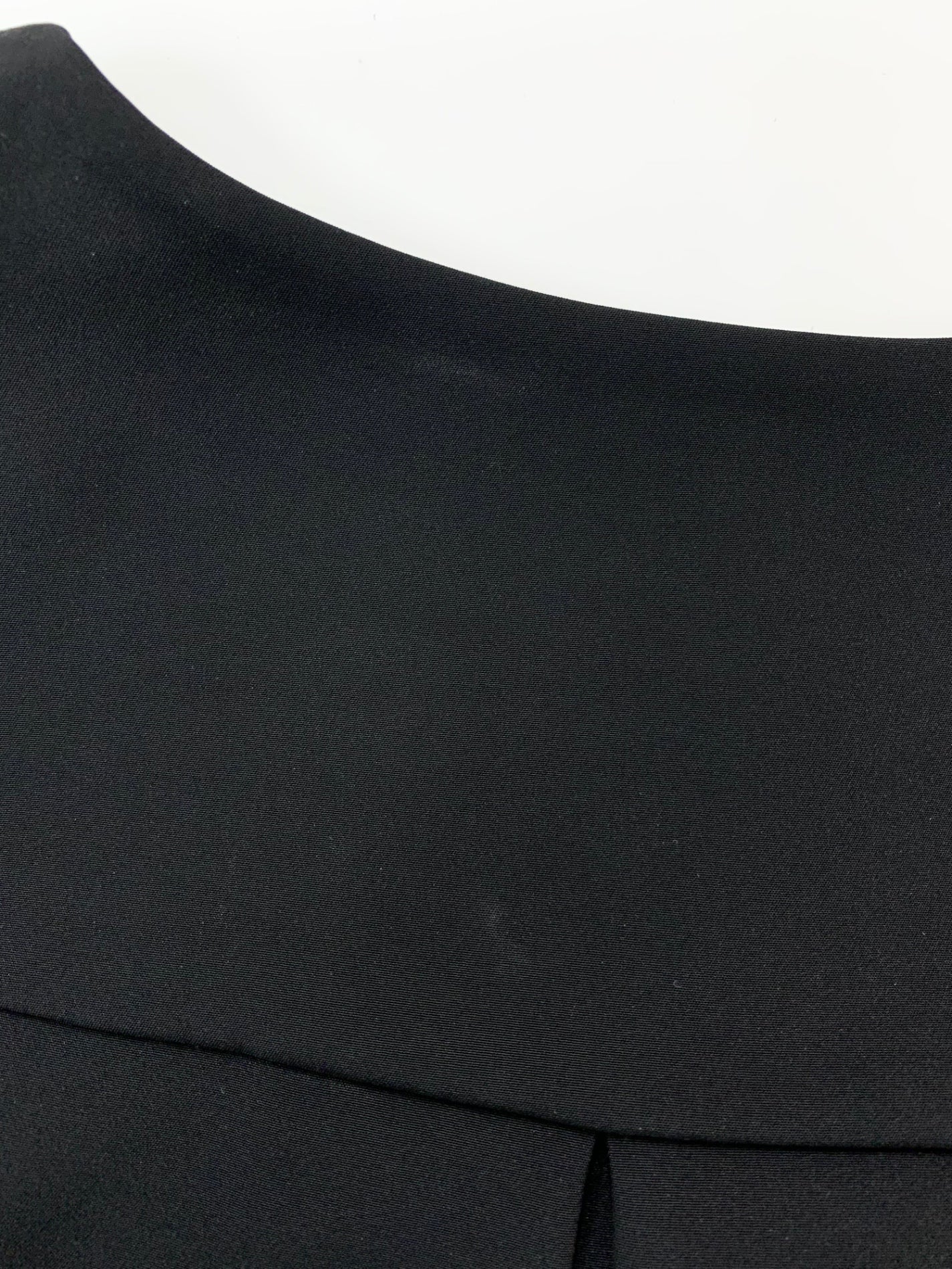 フォクシーニューヨーク コート マットストレッチグログラン 33734 40 ブラック IT9NTVO5W538