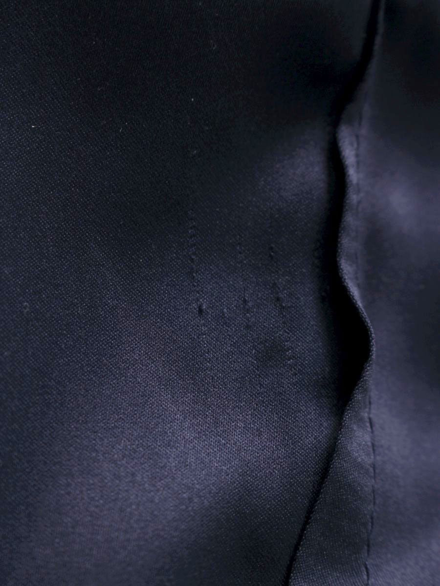 セルフォード 衿付き小花柄ワンピース CWF0222014 36 ネイビー ITIXQA6Y0UPK