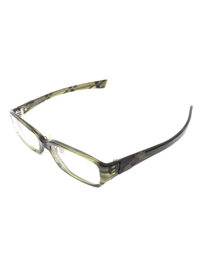 オークリー TUMBLER タンブラー 22-178 メガネ カーキグリーン スクエア セルフレーム ITWC9MESRJLC