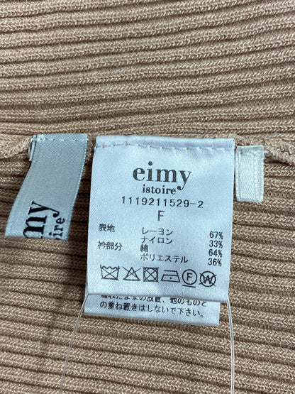 エイミーイストワール リボンタイニット 1119211529-2 F ピンク 2019SS IT3DUF3RPZJF 【SALE】