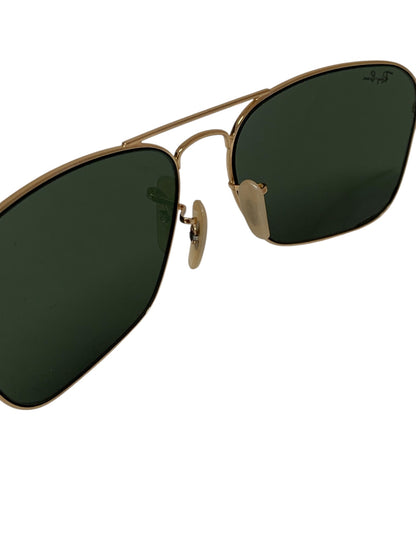 レイバン CARAVAN キャラバン RB3136 サングラス ゴールド メタルフレーム ティアドロップ ITZ6BDLQUR4G