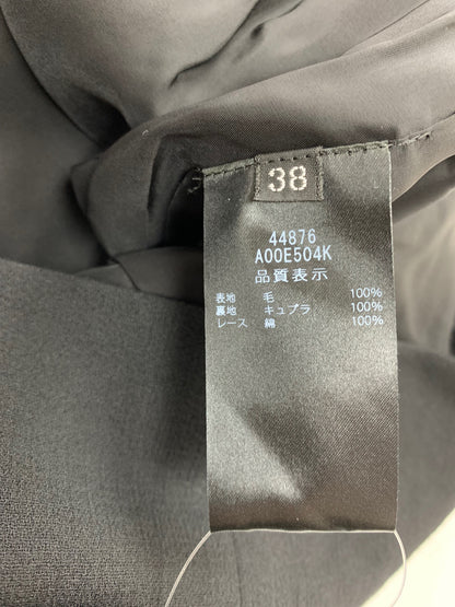 フォクシーブティック Dress Petite Choux プティシュー 44876 ワンピース 38 ブラック ITWAE6J7BPQ9 【SALE】