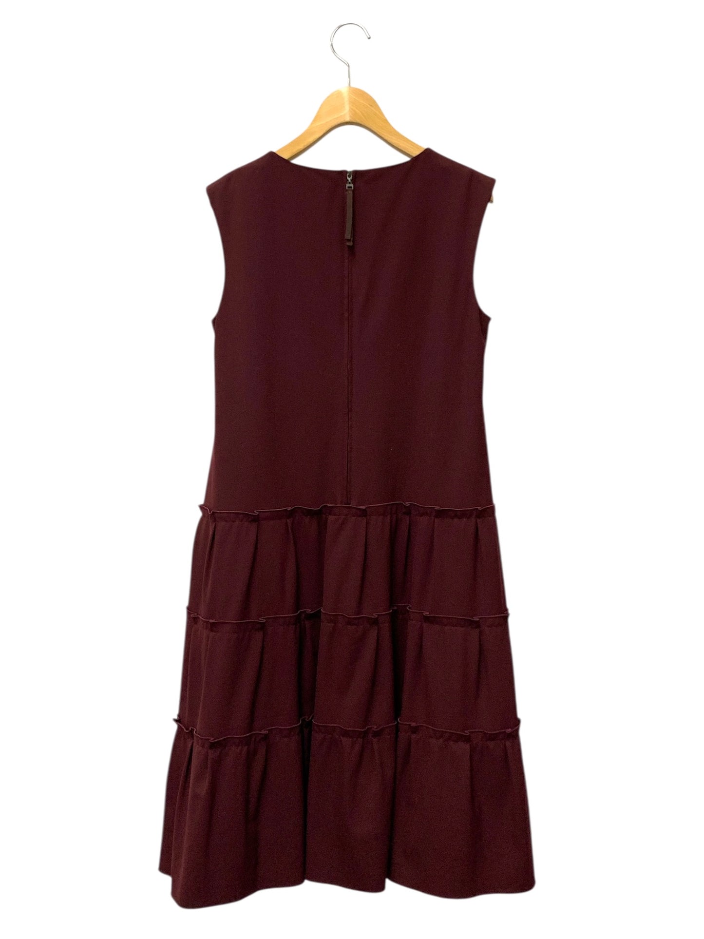 デイジーリン Dress Millefeuille V 06765 ワンピース 38 ワインレッド ITM3QDP39O7Q