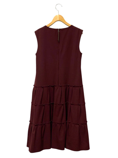 デイジーリン Dress Millefeuille V 06765 ワンピース 38 ワインレッド ITM3QDP39O7Q