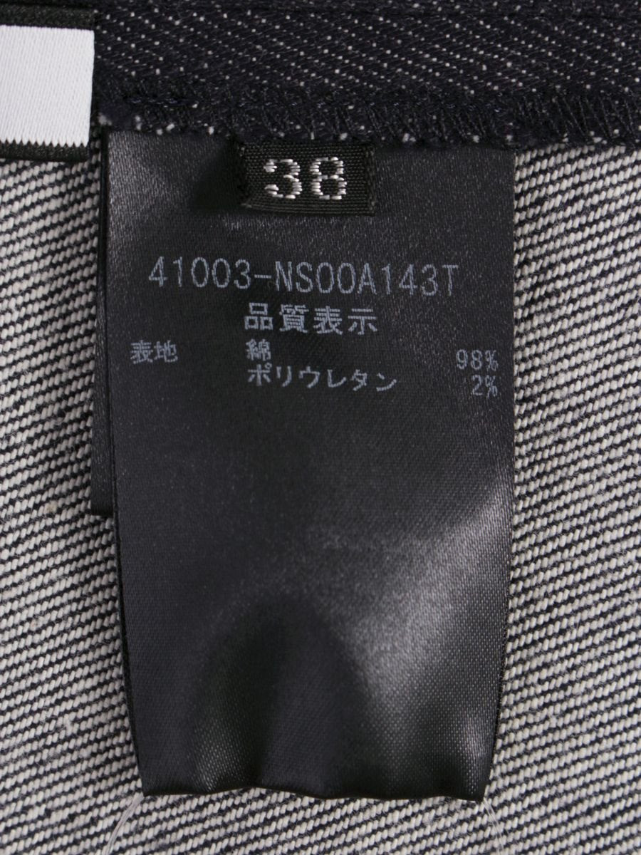 フォクシーニューヨーク Dress Narcisse 41003 ワンピース 38 ネイビー ITDWFCOSGI6O