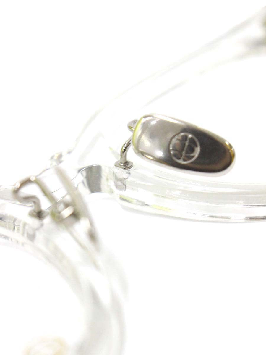 ドメスティックインターナショナル DI-1003 メガネ 透明 セルフレーム フルリム ウェリントンシェイプ ITHZK9DJSLZC